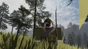 2 серия игры Гражданская война в Роблокс