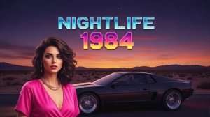 Synthwave Shadows & Neon Temptation