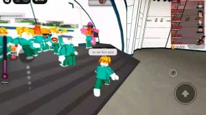 игра в кальмара часть  8