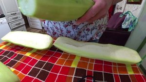 Мой рецепт кабачковой икры