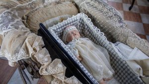 Мать зверски убила восьмимесячного ребёнка