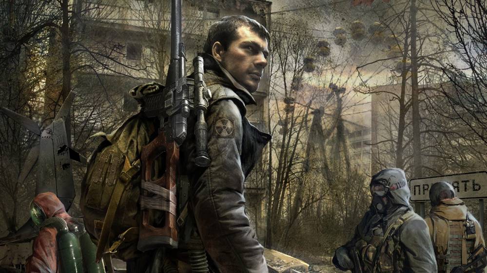 S.T.A.L.K.E.R.  Call of Pripyat #3