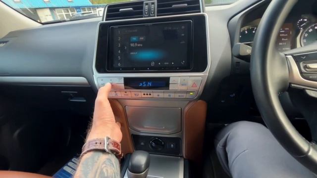 🔥Забрали с СВХ санкционку TOYOTA LAND CRUISER PRADO‼️ смотреть онлайн