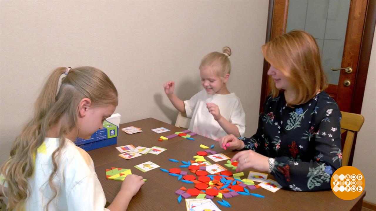 Две недели до школы: вспомнить все! Доброе утро. Фрагмент выпуска от 18.08.2025