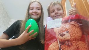 распаковка подарков