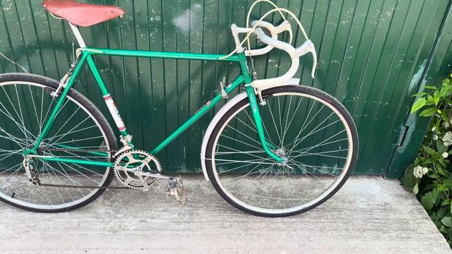 СПОРТ В-542 - восстанавливаем из двух ХВЗ - один велосипед на ходу. Сколько стоит ремонт? смотреть онлайн