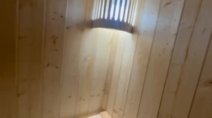 Баня в Аксубаевском районе