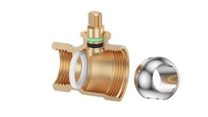 Шаровой кран - MIRAYA