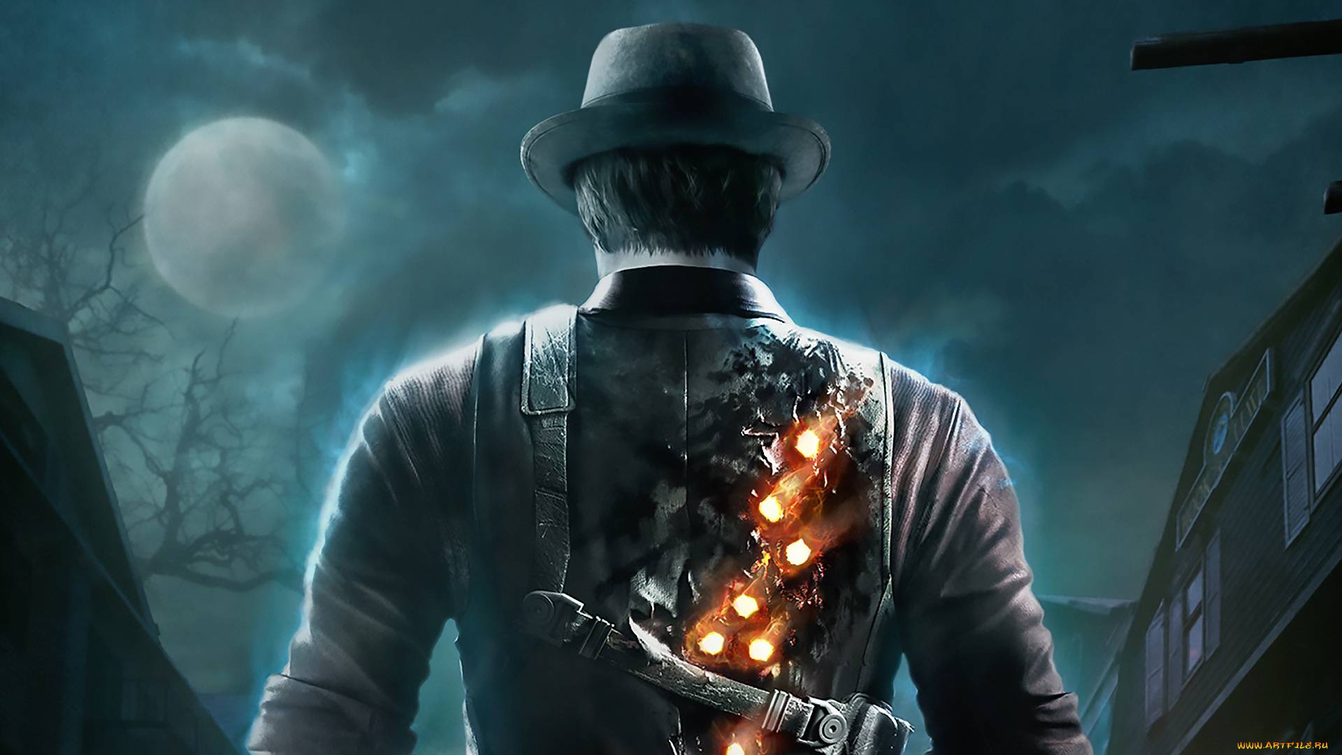 Murdered Soul Suspect  #4