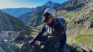 В День географа вспоминаем Альпийскую школу лидерства и командообразования!