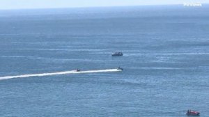 КРЫМ Феодосия поселок Орджоникидзе сегодня 18 августа 2025. Море и погода в Феодосии сейчас.