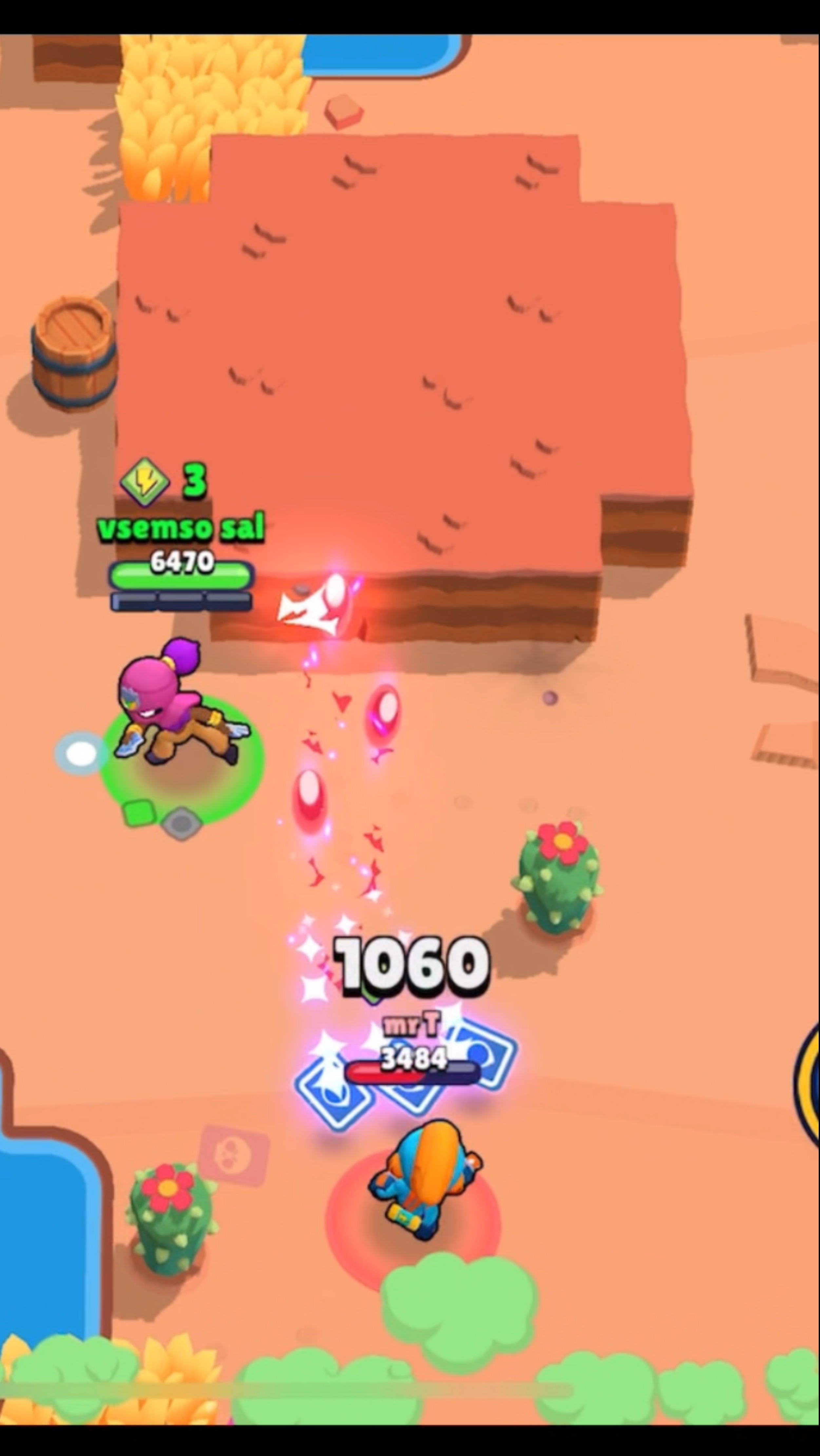 Тара в бравл старс Brawl Stars смотреть онлайн