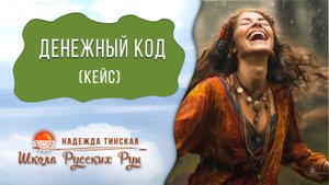 {Кейс} Денежный Код по дате рождения | Хочу уйти из найма. На чем зарабатывать? | Надежда Тинская