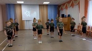 Средняя группа