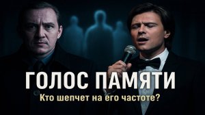 Из архивов ФСБ: Прохор Шаляпин. Расследование закулисной тайны. Тайная частота памяти