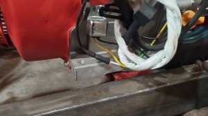 Рабочий процесс переднего адаптера переломка для мотоблока Агро