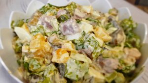Салат "Мясной"