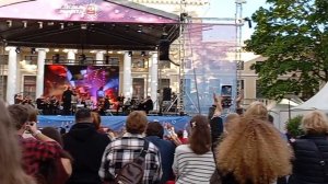 Поход на фестиваль "Dream fest" 17 августа 2025