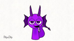 Sprunki Durple Swapped Remake Phase 1
