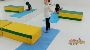 Проморолик Марьино (дети 3,5-5 лет)