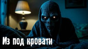 Из под кровати. Страшные. Мистические. Творческие истории. Хоррор