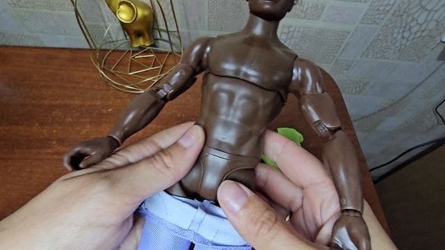 Кен лукс афро