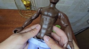 Кен лукс афро