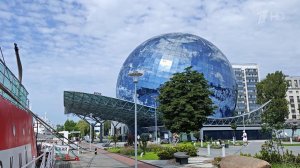 Новый центр "Планета Океан" открыли в Калининграде ко дню рождения РГО