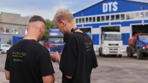 Backstage | ДонТрансСервис