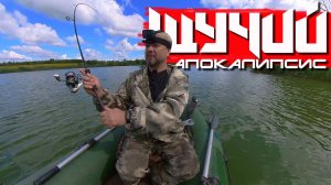 🔴 Щука АТАКУЕТ стаями — Лучший воблер августа Ratri 102SP рвёт всех! Другие воблеры в шоке! 🤔💥🔥