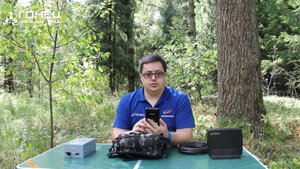 Абонентский терминал «Гонец-Автономный»