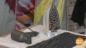 Сушим мокрую одежду: никаких батарей! Доброе утро. Фрагмент выпуска от 19.08.2025