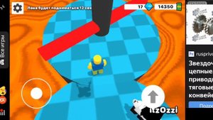 ИГРАЮ В ПОЛ ЭТО ЛАВА ОББИ