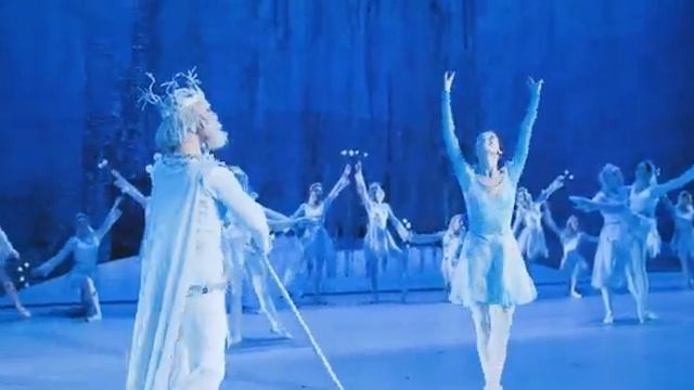 «Снегурочка». На музыку П Чайковского. Спектакль театра «Кремлёвский балет» смотреть онлайн