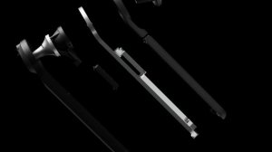 Отоскоп HEINE BETA X - алюминиевый каркас