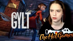 КОШМАРЫ НАЯВУ - GYLT прохождение #1