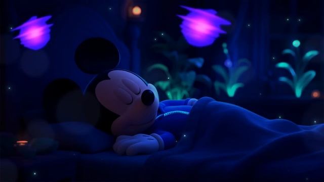 Засыпайте за 3 минуты с музыкой для сна 🌟 Успокаивающие мелодии для спокойной и размеренной ночи