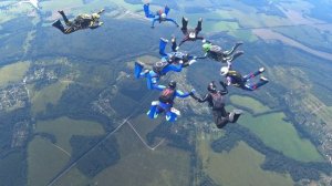 Юбилейная "Третья суббота". 16.08.2025, ДЗ Пущино