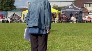 2 Хор. QUASSEL v. Blizzardkegel +++ №223. Главная выставка немецких овчарок России 2025