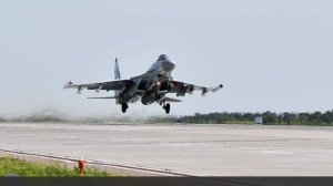 В «Ростехе» рассказали об эффективности боевого тандема Су-35С и Су-34