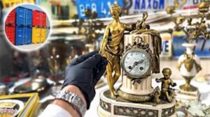 На коробках было написано _СЕРЕБРО_. Что было внутри_