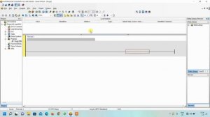 39_Логика ПЛК для наполнения, смешивания и слива из резервуара