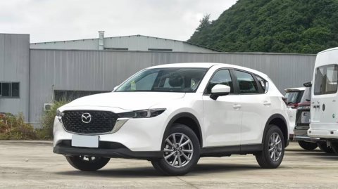 Мазда СХ-5 из Китая Mazda CX-5 China 2025