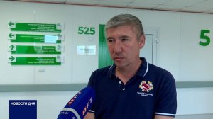 ВРАЧ - КАРДИОХИРУРГ СПАС МАРАФОНЦА