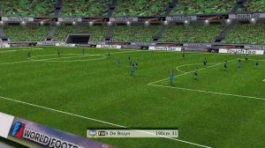 АПЛ. 12 раунд. Брайтон - Манчестер Сити (1-1).