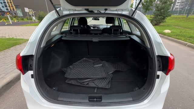 Kia ceed 2015 смотреть онлайн