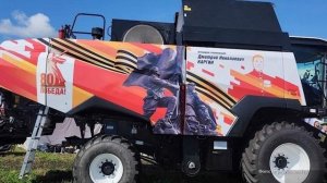 Аграрии Свердловской области приступили к уборке урожая. Панорама 19.08.25