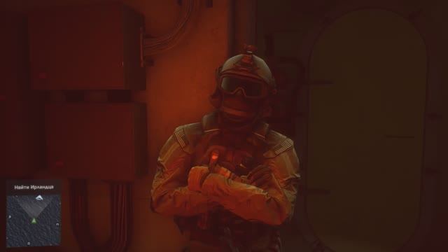 battlefield 4 part3 (коврик теперь командир)