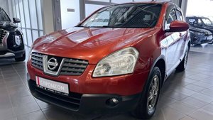 Обзор Nissan Qashqai, 2007 год | Продажа в Абакане | НП АВТО