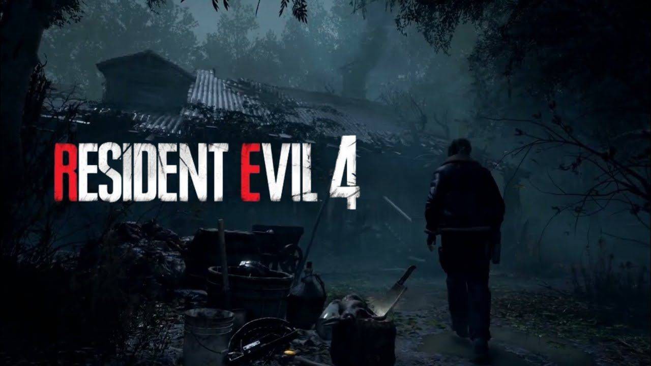 RE4R без урона